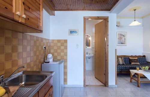 Kassiopi Apartment | Andreas Pool Complex