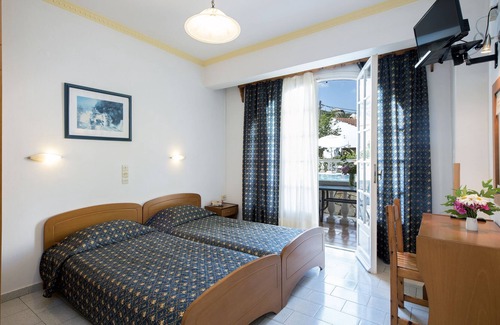 Kassiopi Apartment | Andreas Pool Complex