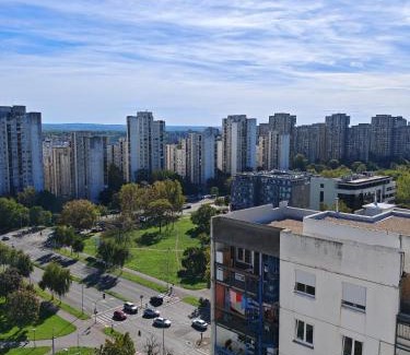 Novi Beograd Apartment | Andrej 64