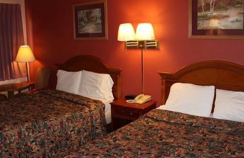 Greeneville Hotel | Andrew Johnson Inn