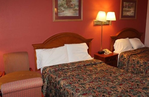 Greeneville Hotel | Andrew Johnson Inn