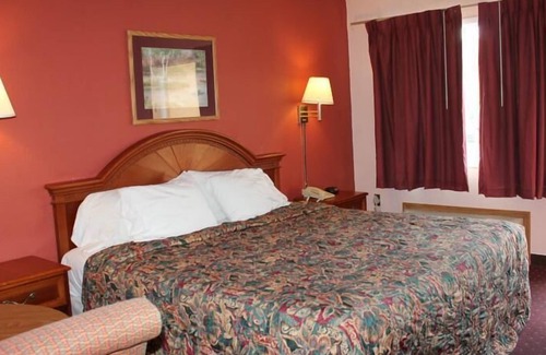 Greeneville Hotel | Andrew Johnson Inn