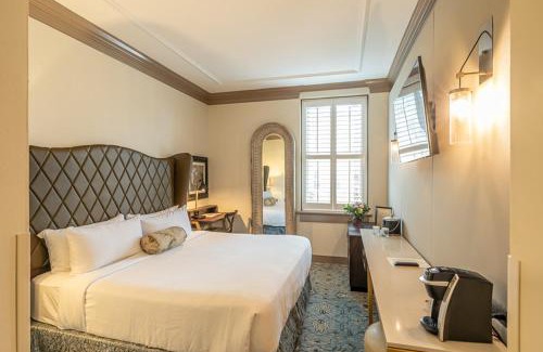 Charleston Historic District Hotel | Andrew Pinckney Inn