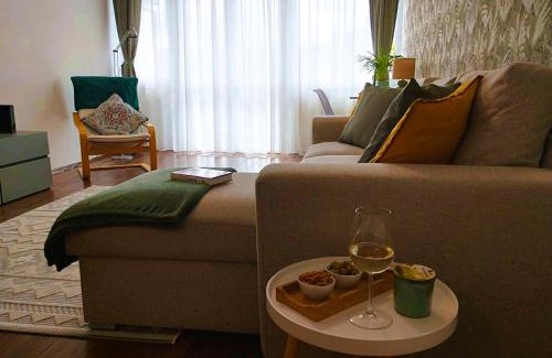 Vizivaros Apartment | Andrew's Castle View Apartment