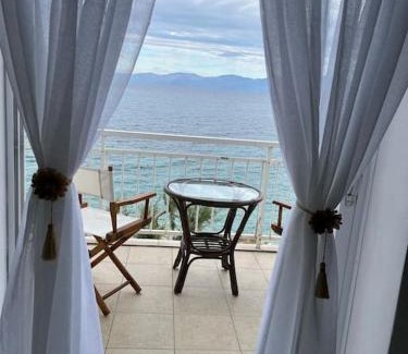 Xylokastro-Evrostina Apartment | Andrew seaside apartment