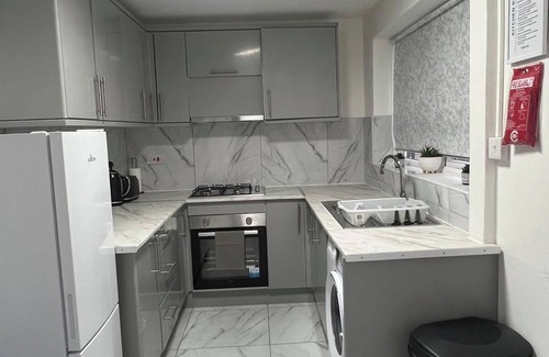 Liverpool City Centre House | Andrew Street Mansion - Liverpool Retreat
