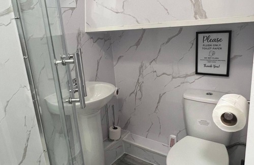 Liverpool City Centre House | Andrew Street Mansion - Liverpool Retreat