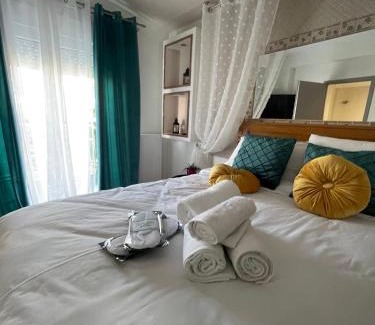 Volos City Centre Apartment | Andromachi 1