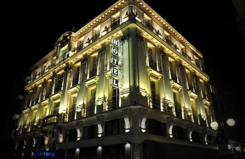 Thessaloniki City Centre Hotel | Andromeda Hotel Thessaloniki