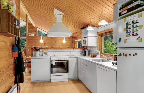 Spøttrup House | "Andy" - 500m to the fjord by Interhome