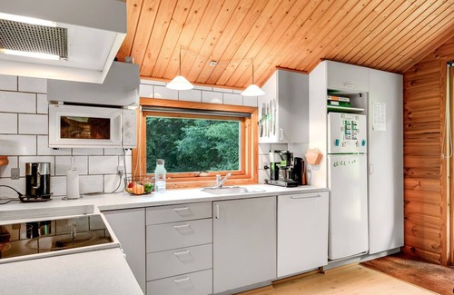 Spøttrup House | "Andy" - 500m to the fjord by Interhome