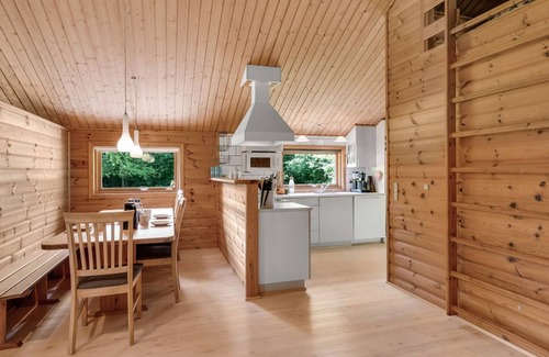 Spøttrup House | "Andy" - 500m to the fjord by Interhome