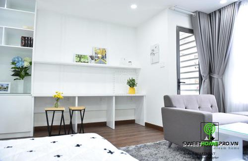 Phu Nhuan Apartment | Andy studio-Orchard Garden-Airport- Gym & Pool