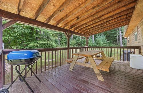 Cosby House | Andy Woods Lodge - 4 Bedrooms, 1,5 Baths, Sleeps 8 home