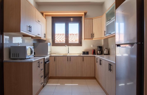 Sfakaki Villa | Anelia Serene Villa 500 m from the beach!