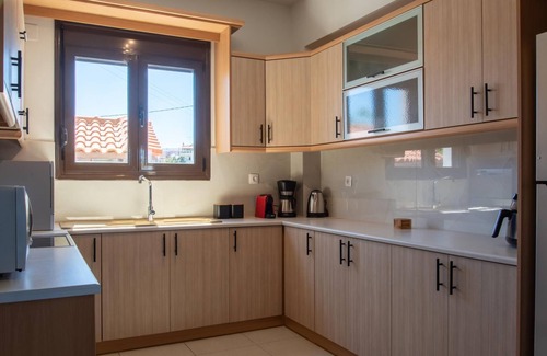 Sfakaki Villa | Anelia Serene Villa 500 m from the beach!