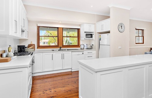 Kiama Heights House | Anembo Hideaway - Relaxing Oasis