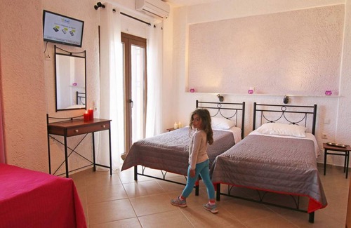 Armenistis House | Anemi Apartments