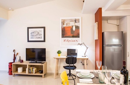 Nafplion City Centre House | Anemi Apartments I