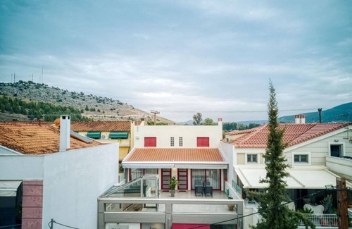 Nafplion City Centre House | Anemi Apartments I