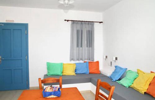 Serifos Apartment | Anemoessa Studios