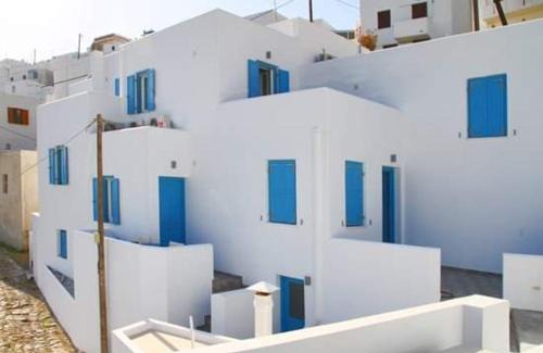 Serifos Apartment | Anemoessa Studios