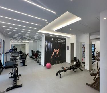 Athens Apartment | Anemoi Home - Luxe Stay with Pool & Gym by TT