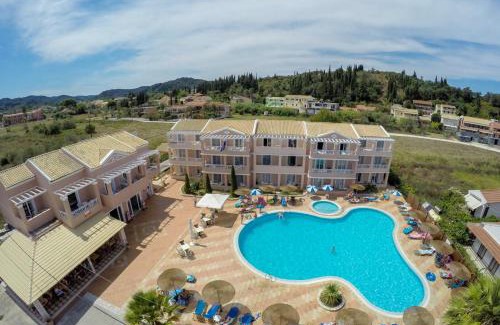 Sidari Apartment | Anemona Beach apartments