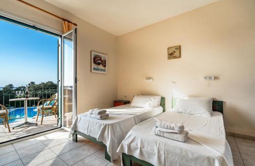 Kateleios Apartment | Anemona studio C