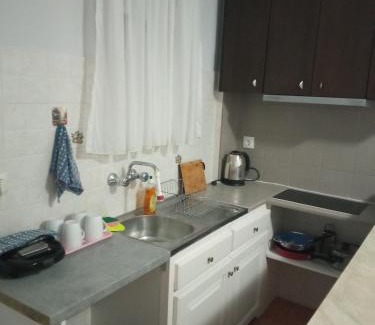 Ag. Georgios Apartment | Anestis Studios