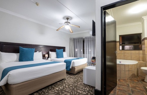 Ekurhuleni Hotel | ANEW Hotel & Convention Centre OR Tambo