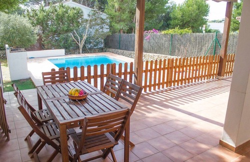 Punta Prima Villa | Anfós 3 bedroom villa, Punta Prima