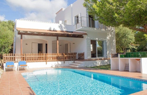 Punta Prima Villa | Anfós 3 bedroom villa, Punta Prima