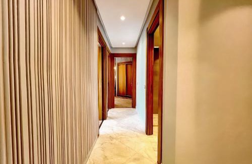 RACINE EXTENSION Apartment | ANFA LIVING - Front Sea VIEW 180 -2 or 3 bedrooms- LES TERRASSES D'ANFA by ShortStayMaroc