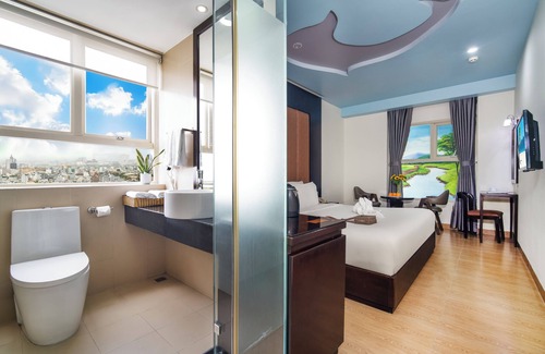 An Hai Đong Hotel | ANFADA Hotel Danang