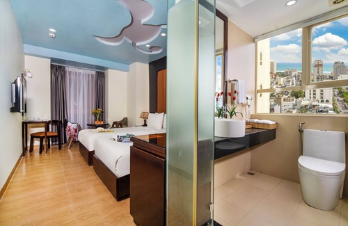 An Hai Đong Hotel | ANFADA Hotel Danang