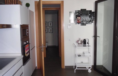Ain Diab Apartment | Anfaplace resorts