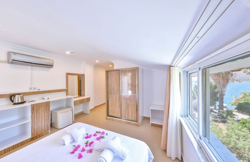 Bozburun Hotel | Anfora Hotel