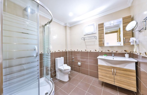 Bozburun Hotel | Anfora Hotel