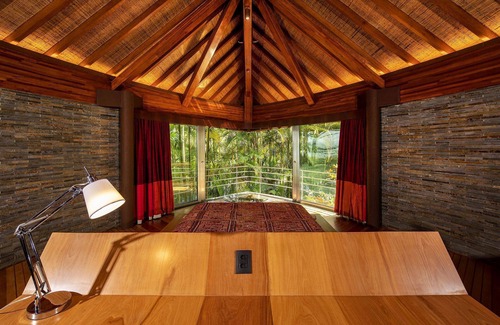 Mombaca Villa | Ang001 - Luxurious villa by the sea in Angra dos Reis