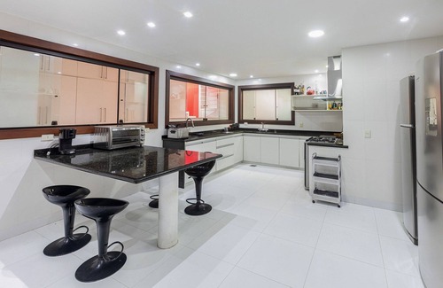 Itanema Villa | Ang006 - Magnificent seafront house in Angra