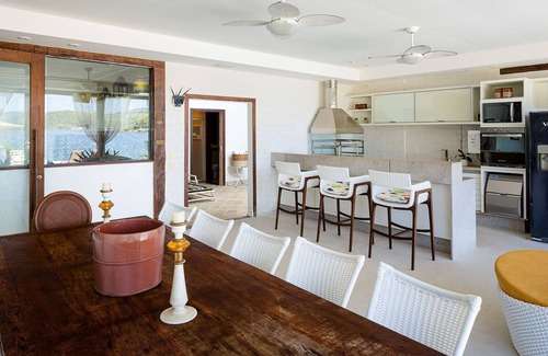 Itanema Villa | Ang012 - Beautiful beach villa in Angra dos Reis