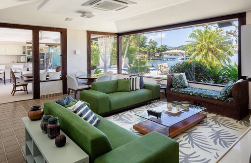 Itanema Villa | Ang012 - Beautiful beach villa in Angra dos Reis