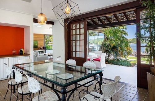 Itanema Villa | Ang012 - Beautiful beach villa in Angra dos Reis