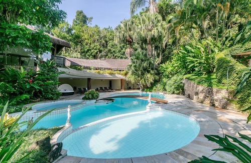 Mangaratiba Villa | Ang016 - Amazing villa in Mangaratiba