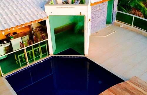 Mangaratiba Villa | Ang030 - Beautiful beachfront villa in Angra dos Reis