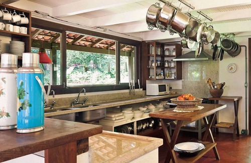 Ilha Grande Villa | Ang037 - Beautiful sea front site in Angra dos Reis