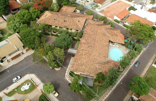 Osvaldo Cruz Hotel | Angatu Hotel
