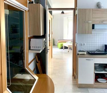 San Vicente Apartment | Angel 2B