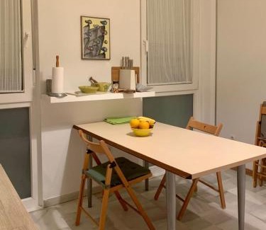 San Vicente Apartment | Angel 2B
